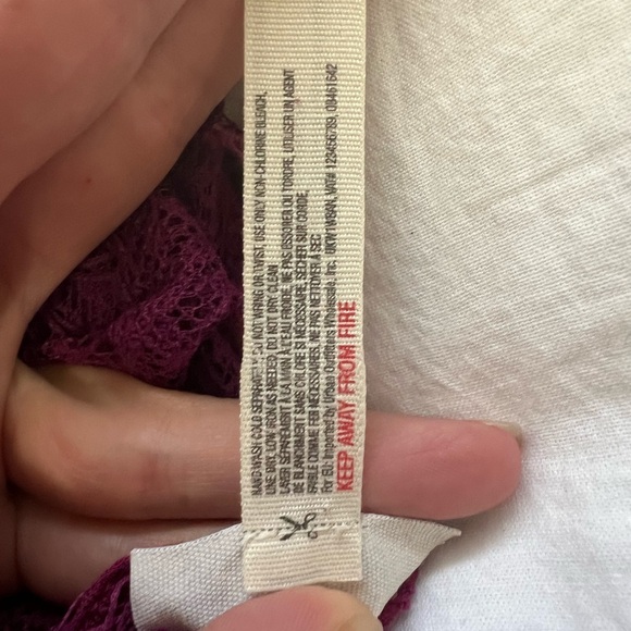 Free People Lace Dress XS - Picture 6 of 7